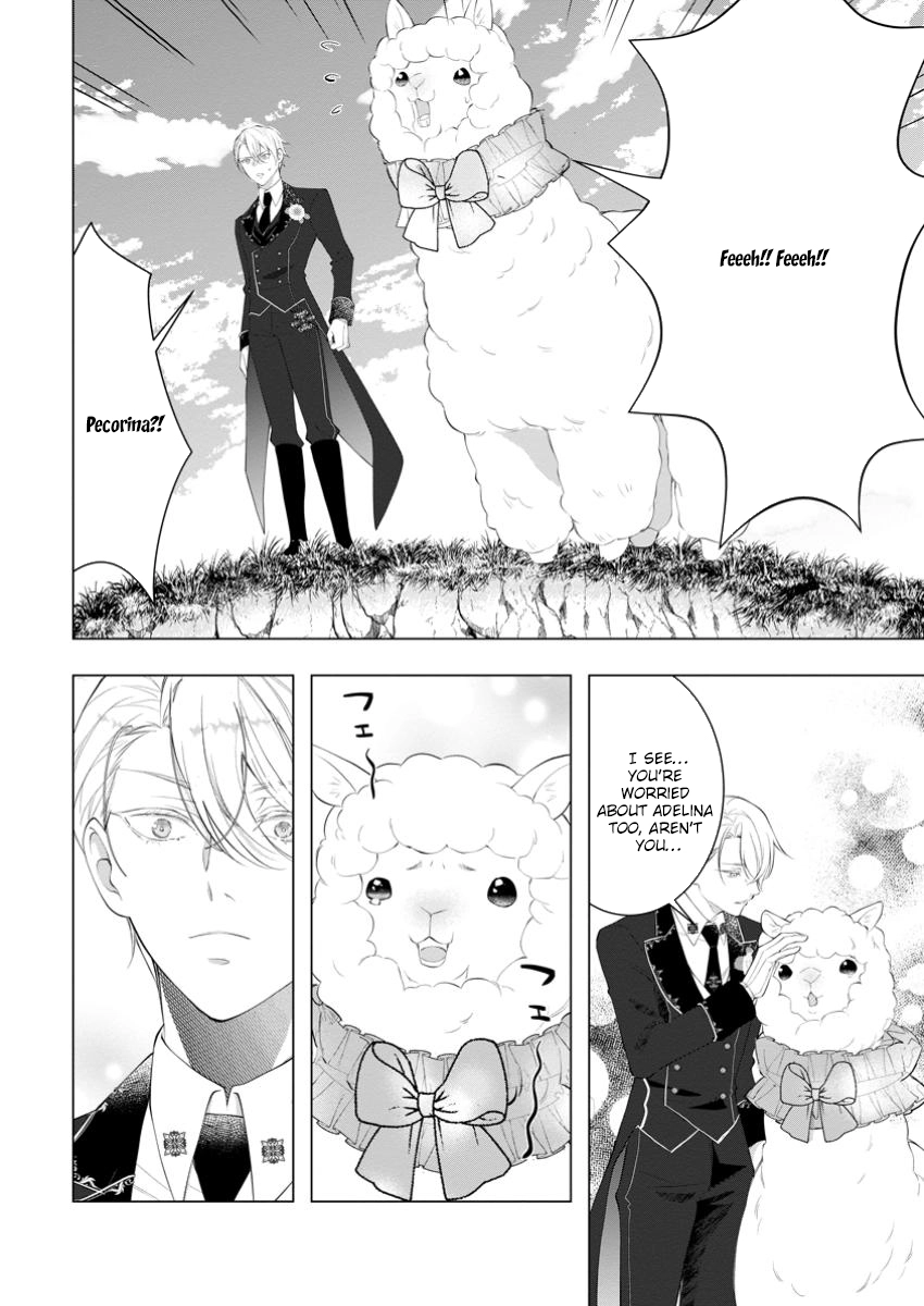 Cinderella’s Sister Became the Prince’s Bride, Living a Slow Life as the Stand-In Princess Chapter 23 Page 28
